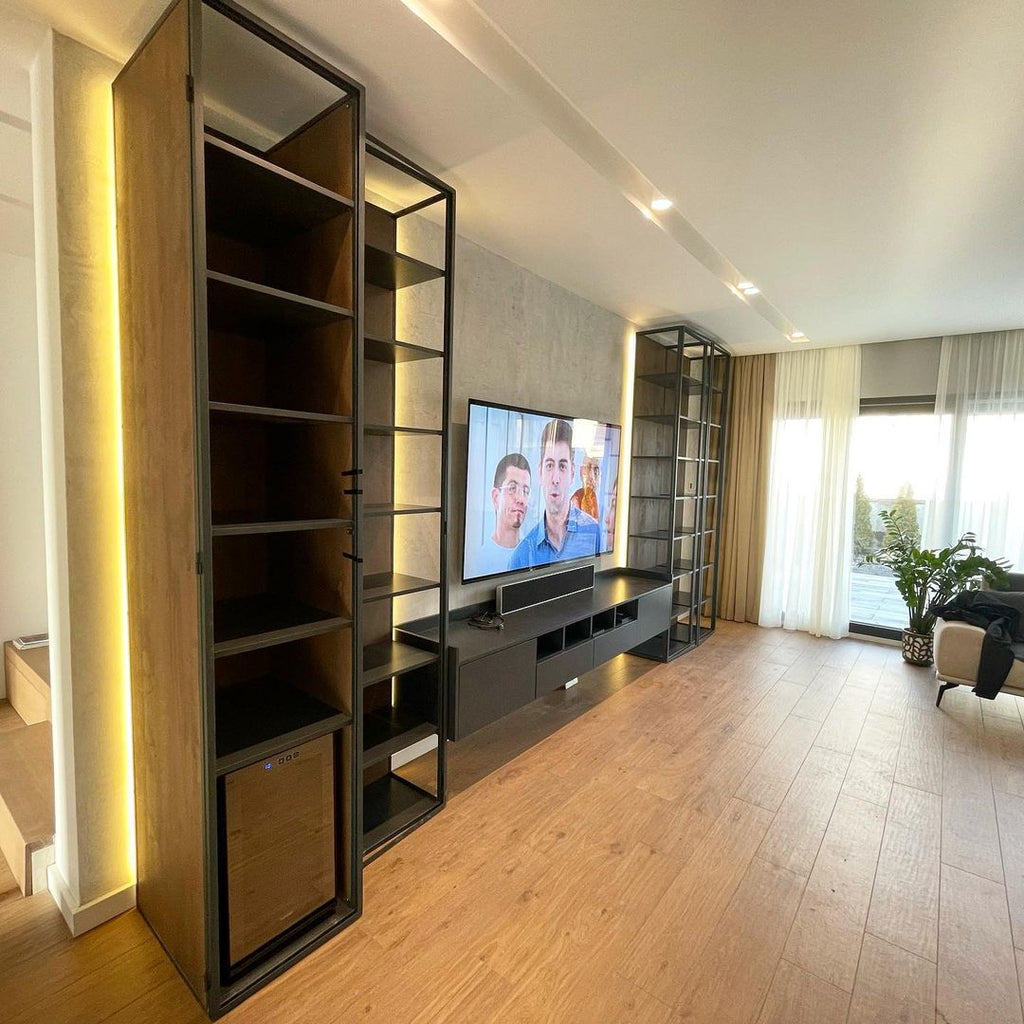 Uredjenje enterijera u privatnoj kući