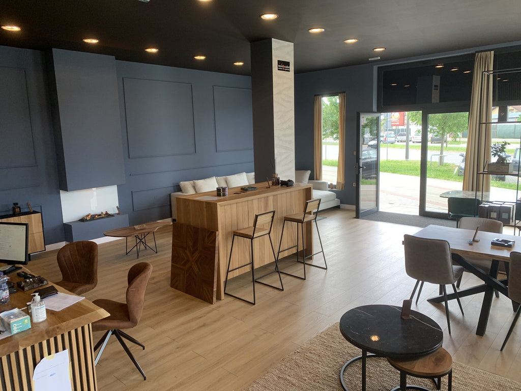 NOVI SHOWROOM U NOVOM SADU