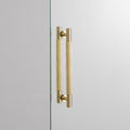 PULL BAR / DOBULE-SIDED / BRASS