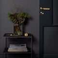 DOOR LEVER HANDLE / BRASS