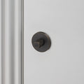 THUMBTURN LOCK / SMOKED BRONZE