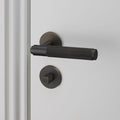 THUMBTURN LOCK / SMOKED BRONZE